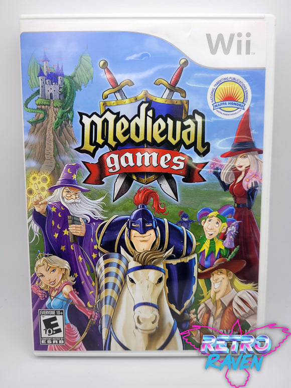 Medieval Games - Nintendo Wii