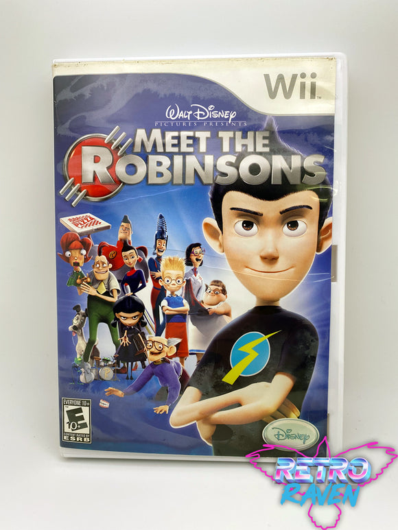 Meet The Robinsons - Nintendo Wii