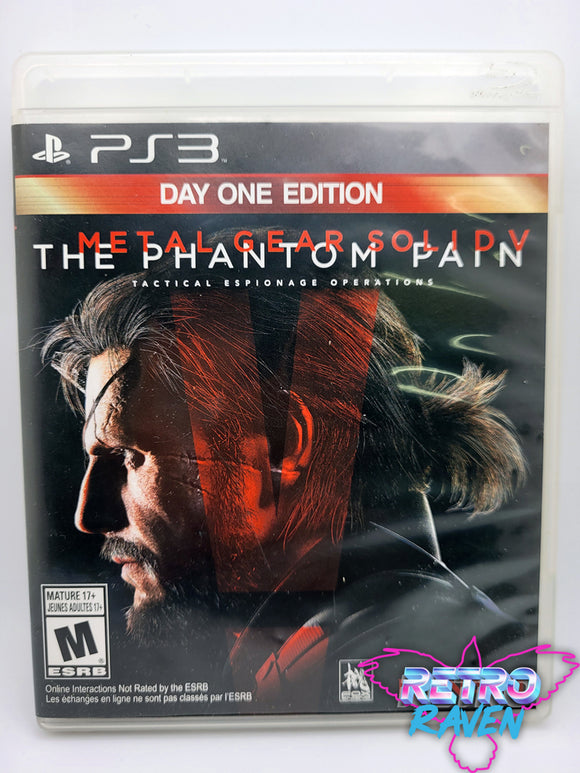 Metal Gear Solid V: Phantom Pain - Playstation 3