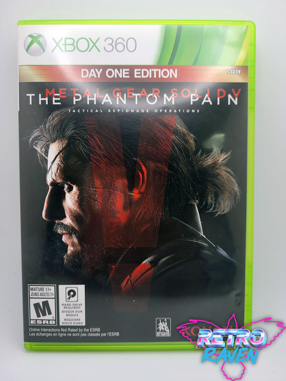 Metal Gear Solid V: Phantom Pain - Xbox 360