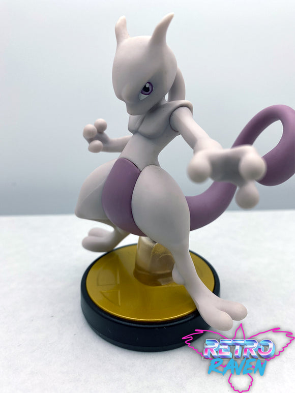 Figura Amiibo Nintendo Super Smash Bros Pokémon Mewtwo | Envío gratis Figura Amiibo Nintendo Super Smash Bros Pokémon Mewtwo | Envío gratis