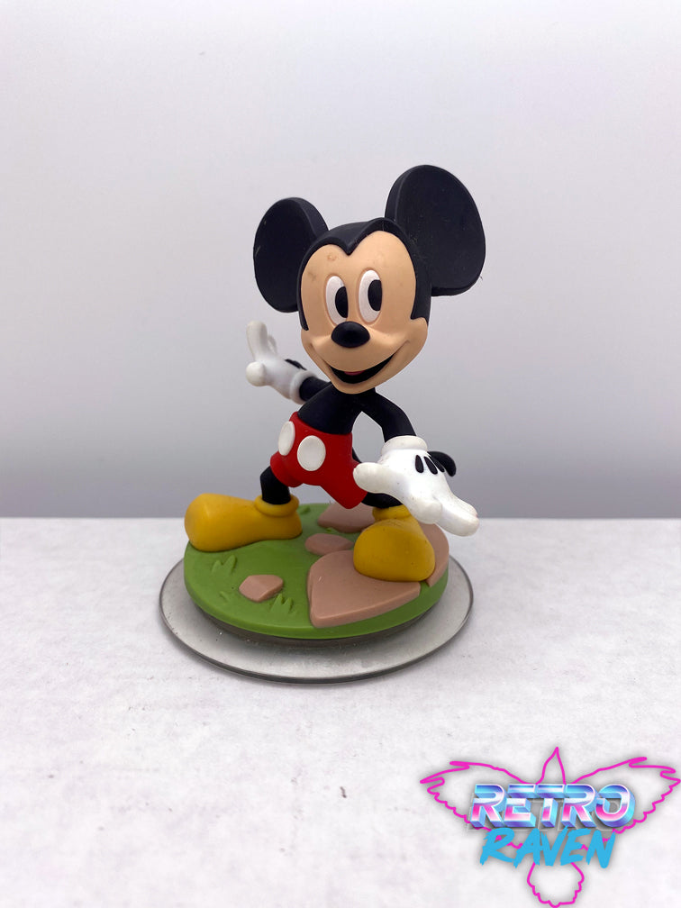 Disney Infinity Oswald The Lucky Rabbit Figure