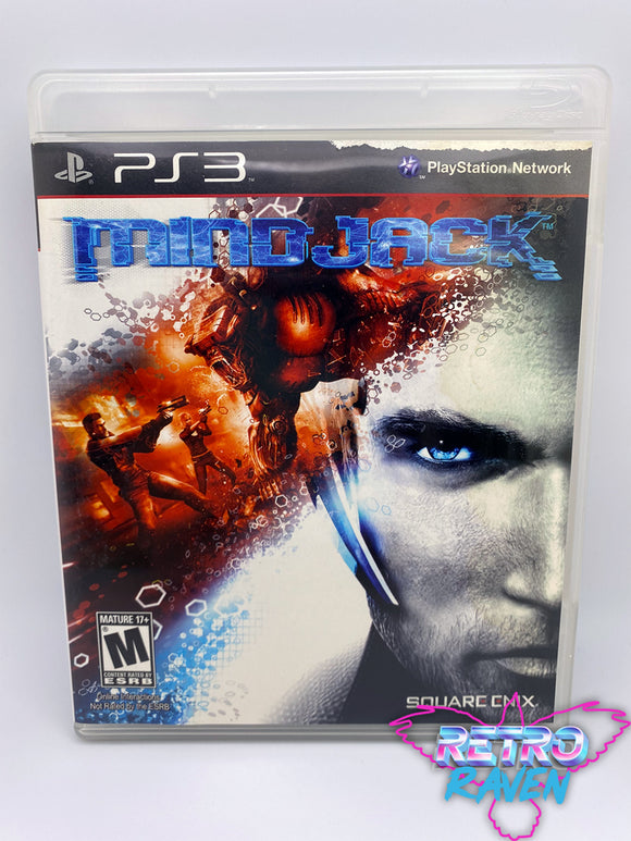 Mindjack - Playstation 3