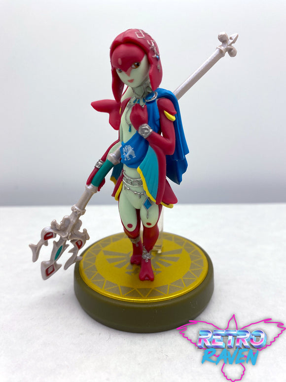 Mipha (The Legend of Zelda Series) amiibo – Retro Raven Games