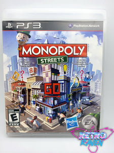 Monopoly Streets - Playstation 3