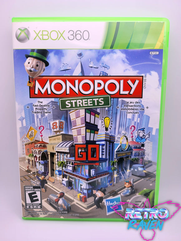 Monopoly Streets - Xbox 360