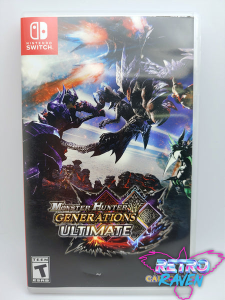 MonsterHunterGenerationsUltima