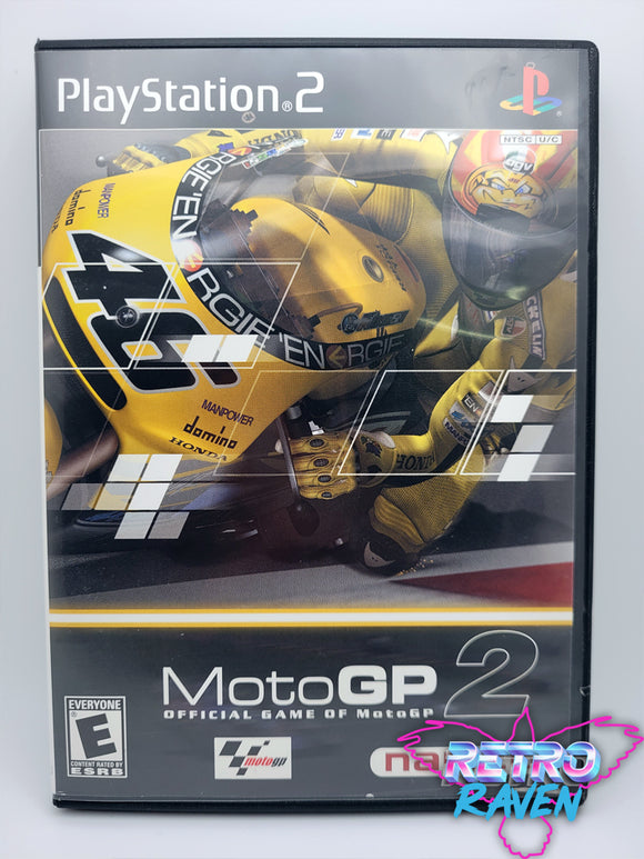 MotoGP 2 - Playstation 2