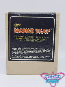 Mouse Trap - Atari 2600