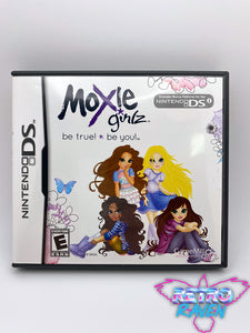 Moxie Girlz - Nintendo DS
