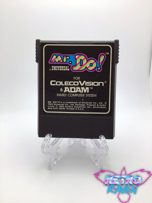 Mr. Do - ColecoVision