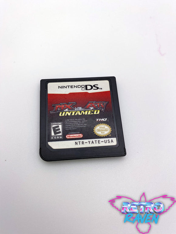 MX vs ATV: Untamed  - Nintendo DS