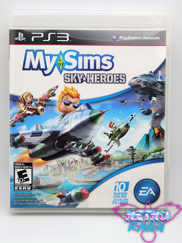 My Sims Sky Heroes - Playstation 3