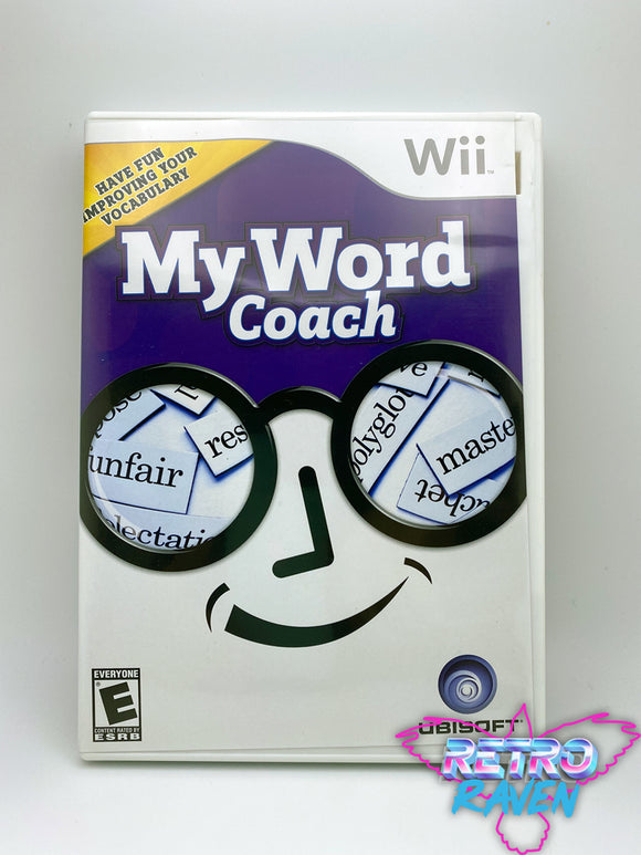 My Word Coach - Nintendo Wii