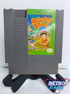 Mystery Quest - Nintendo NES