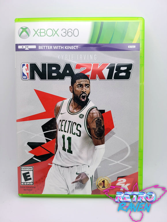NBA 2K18 - Xbox 360