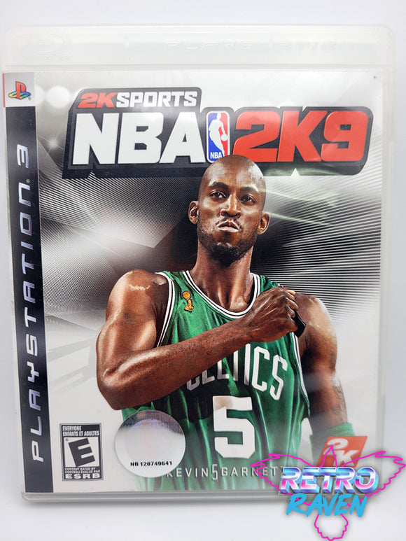NBA 2K9 - Playstation 3
