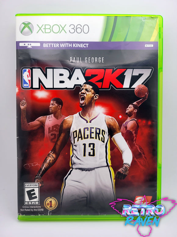 NBA 2K17 - Xbox 360