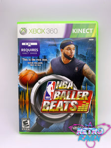 NBA Baller Beats - Xbox 360
