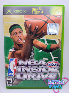 NBA Inside Drive 2003 - Original Xbox