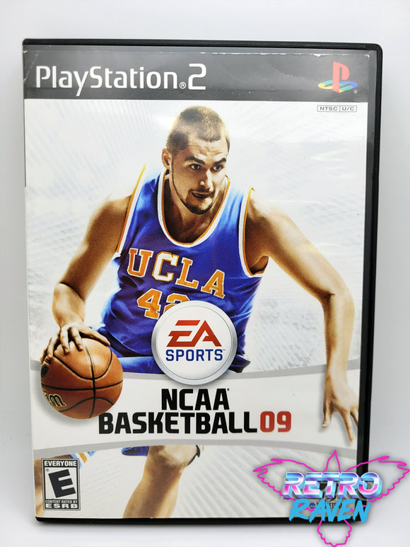 NCAA Basketball 09 - Playstation 2