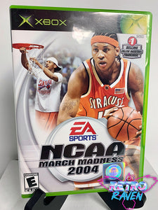 NCAA March Madness 2004 - Original Xbox