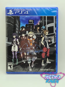 NEO: The World Ends With You - Playstation 4