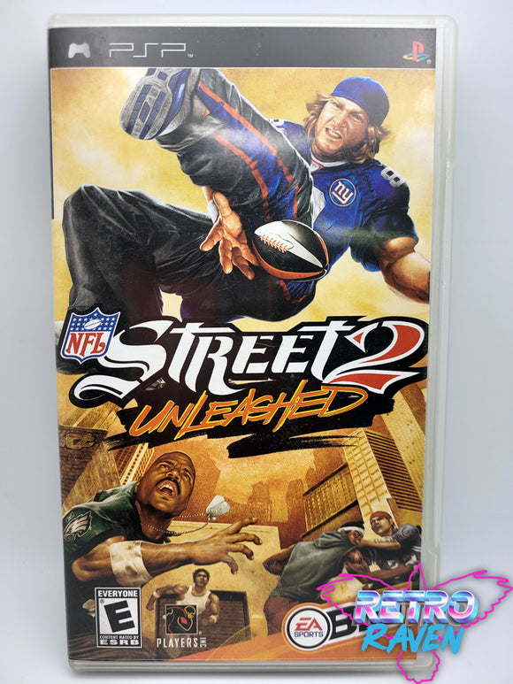 NFL Street 2 Unleashed - Playstation Portable (PSP)