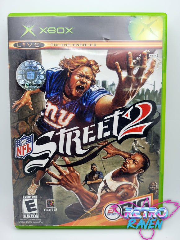 NFL Street 2 - Original Xbox