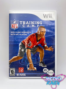 NFL Training Camp - Nintendo Wii