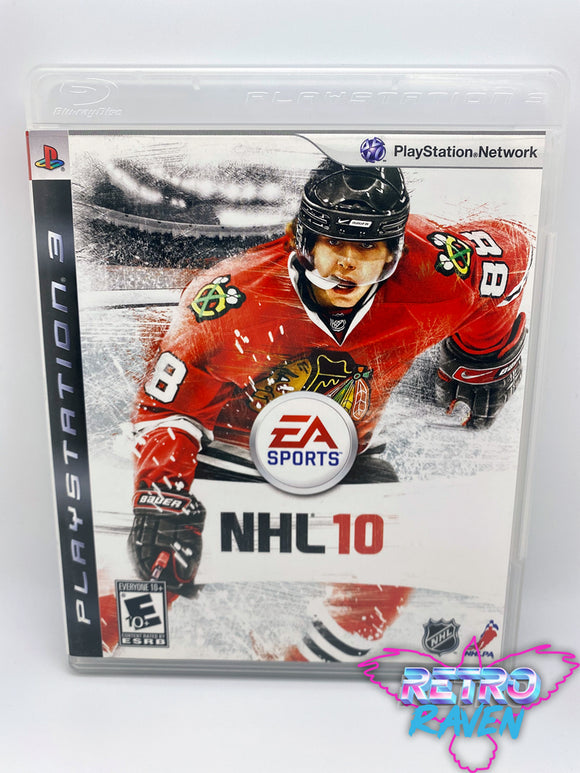 NHL 10 - Playstation 3