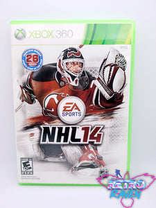 NHL 14 - Xbox 360