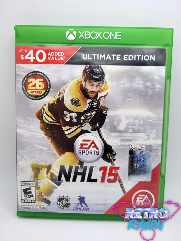 NHL 15 - Xbox One