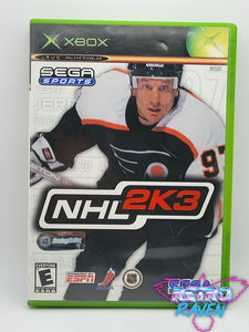 NHL 2K3 - Original Xbox