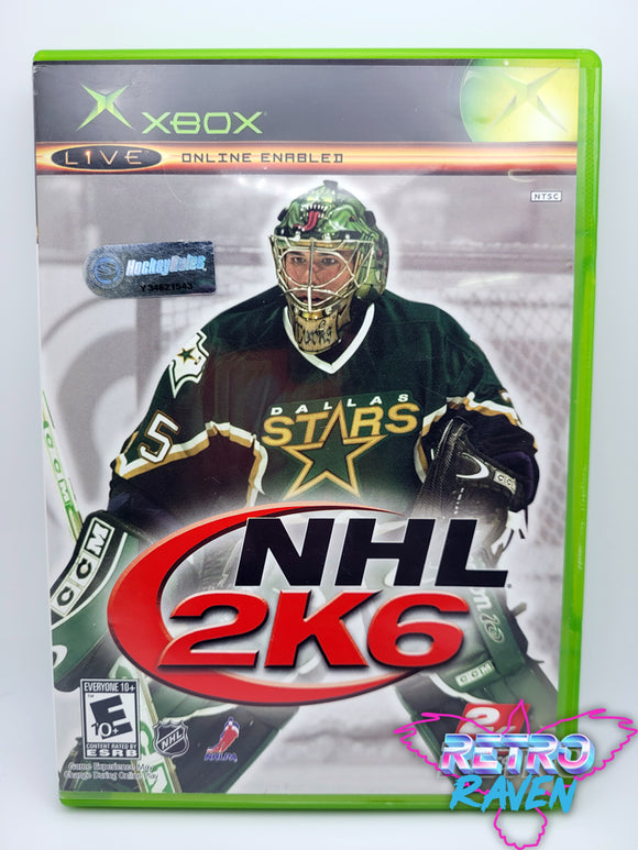 NHL 2K6 - Original Xbox