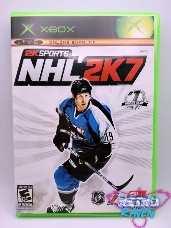 NHL 2K7 - Original Xbox