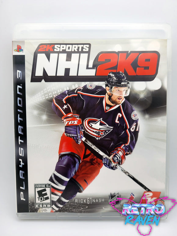 NHL 2K9 - Playstation 3