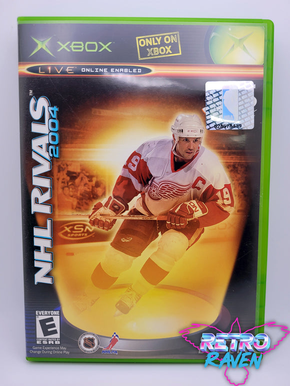 NHL Rivals 2004 - Original Xbox