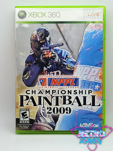 Championship Paintball 2009 - Xbox 360
