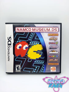 Namco Museum DS - Nintendo DS