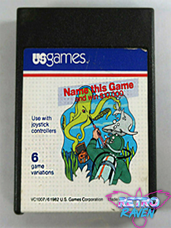 Name This Game - Atari 2600