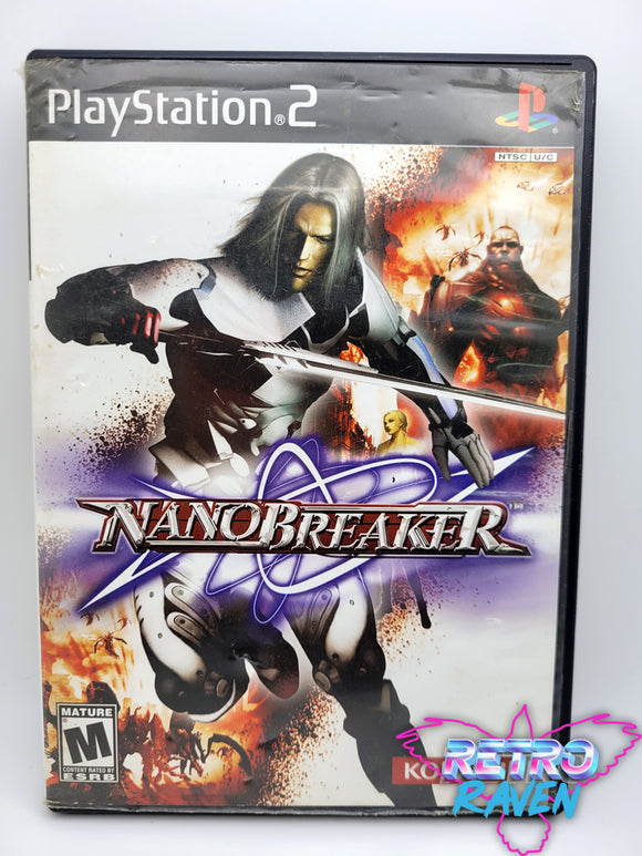 Nanobreaker - Playstation 2