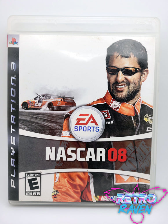 NASCAR 08 - Playstation 3
