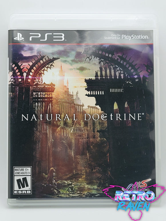 NAtURAL DOCtRINE - Playstation 3