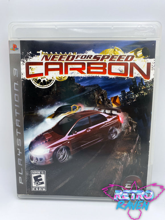  Need for Speed Carbon - Nintendo Wii : Video Games