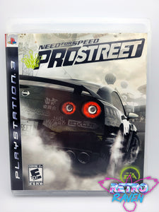 Need for Speed: ProStreet - Playstation 3