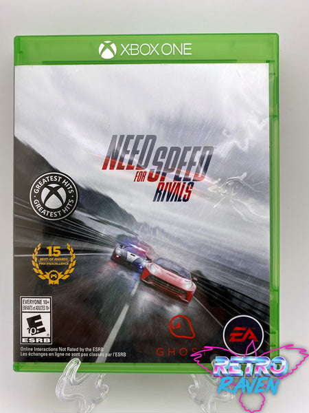 Review: Need for Speed Rivals (Xbox One) - Hardcore Gamer