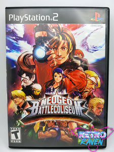 NeoGeo Battle Coliseum - Playstation 2