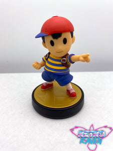 Ness (Super Smash Bros Series) - amiibo