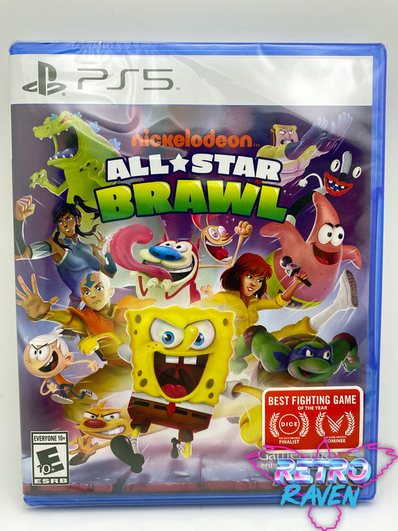 Nickelodeon All-Star Brawl - Playstation 5